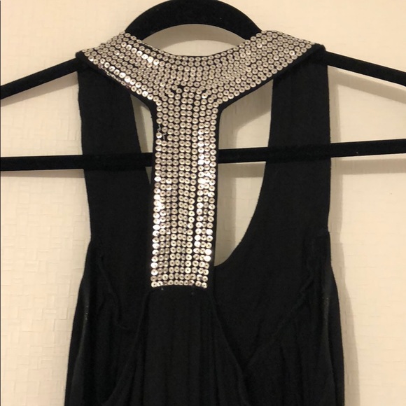 Sexy sequined LBD - Picture 3 of 4